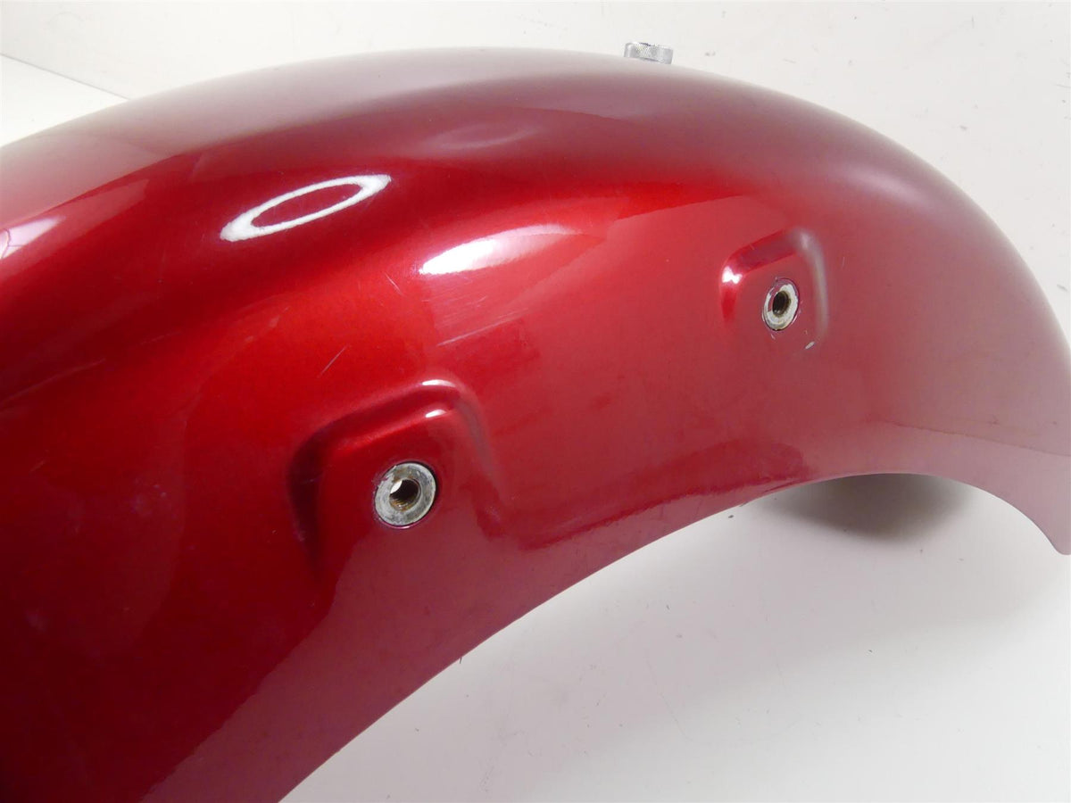 2002 Triumph Bonneville America Rear Fender -Read T2305610 T2309414 {{ shop.shopifyCountryName }} - Mototech271