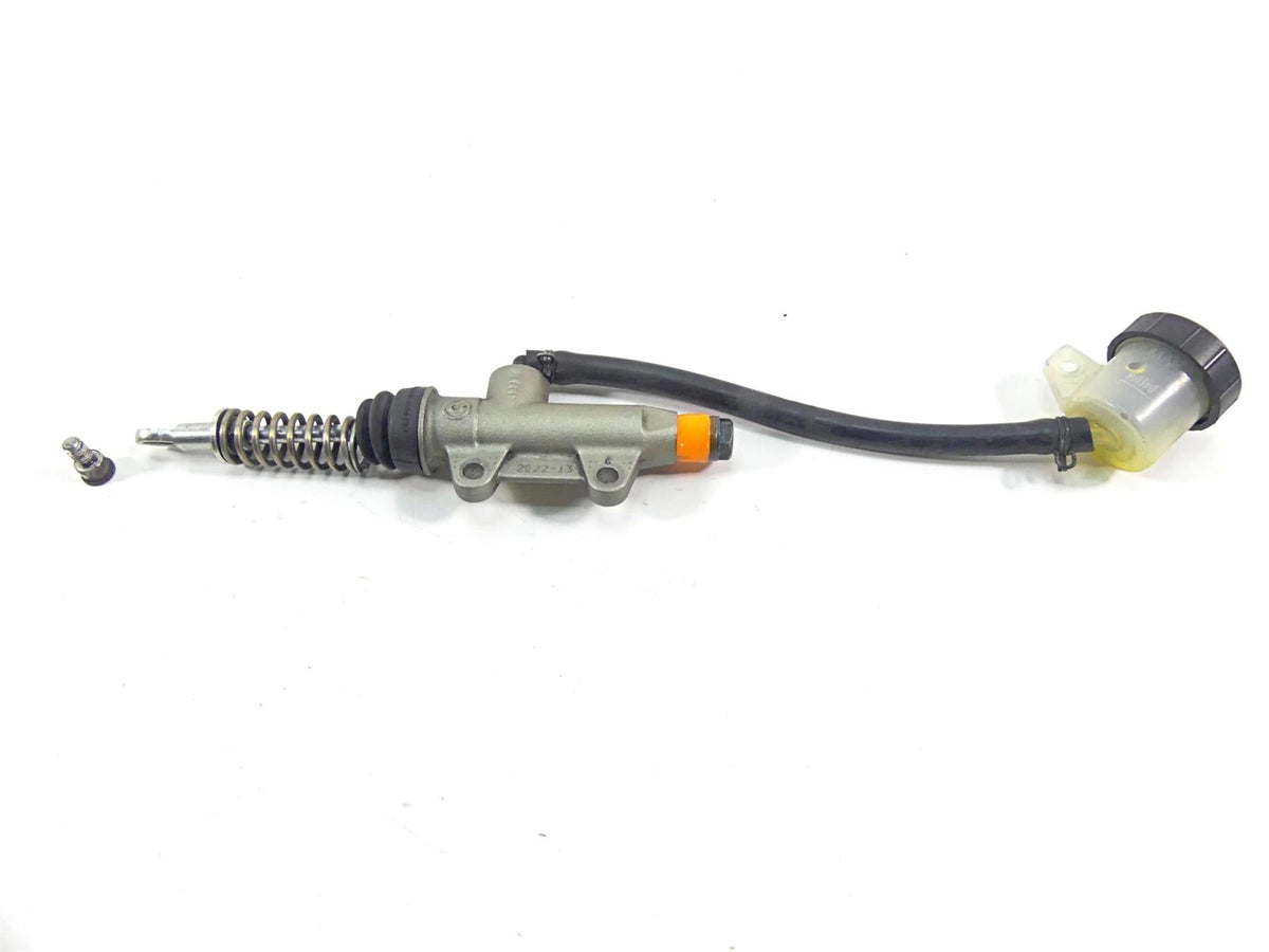 2012 Ducati Panigale 1199S Rear Brembo Brake Master Cylinder 62540311C {{ shop.shopifyCountryName }} - Mototech271