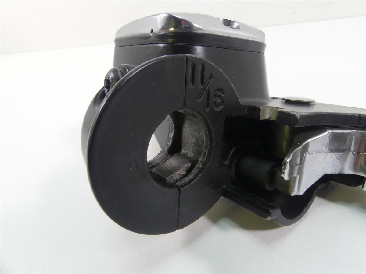 1999 Harley Dyna FXDL Low Rider Front Dual Brake Master Cylinder 11/16 41700737 {{ shop.shopifyCountryName }} - Mototech271