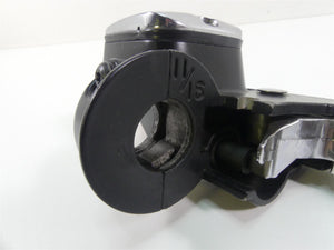 1999 Harley Dyna FXDL Low Rider Front Dual Brake Master Cylinder 11/16 41700737 | Mototech271