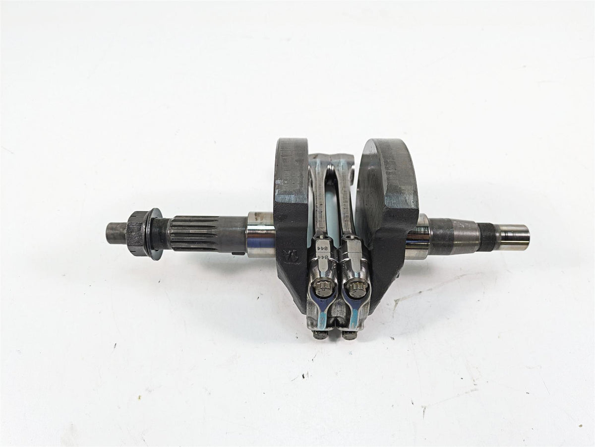 2011 Ducati Hypermotard 1100 Evo SP Crankshaft Crank Shaft Piston Rods 14621691A {{ shop.shopifyCountryName }} - Mototech271