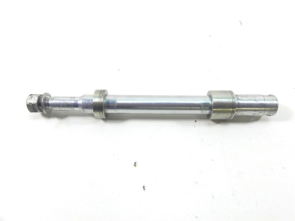 2016 Harley Softail FLS Slim Front Axle Wheel Spindle 25mm 41545-07A {{ shop.shopifyCountryName }} - Mototech271