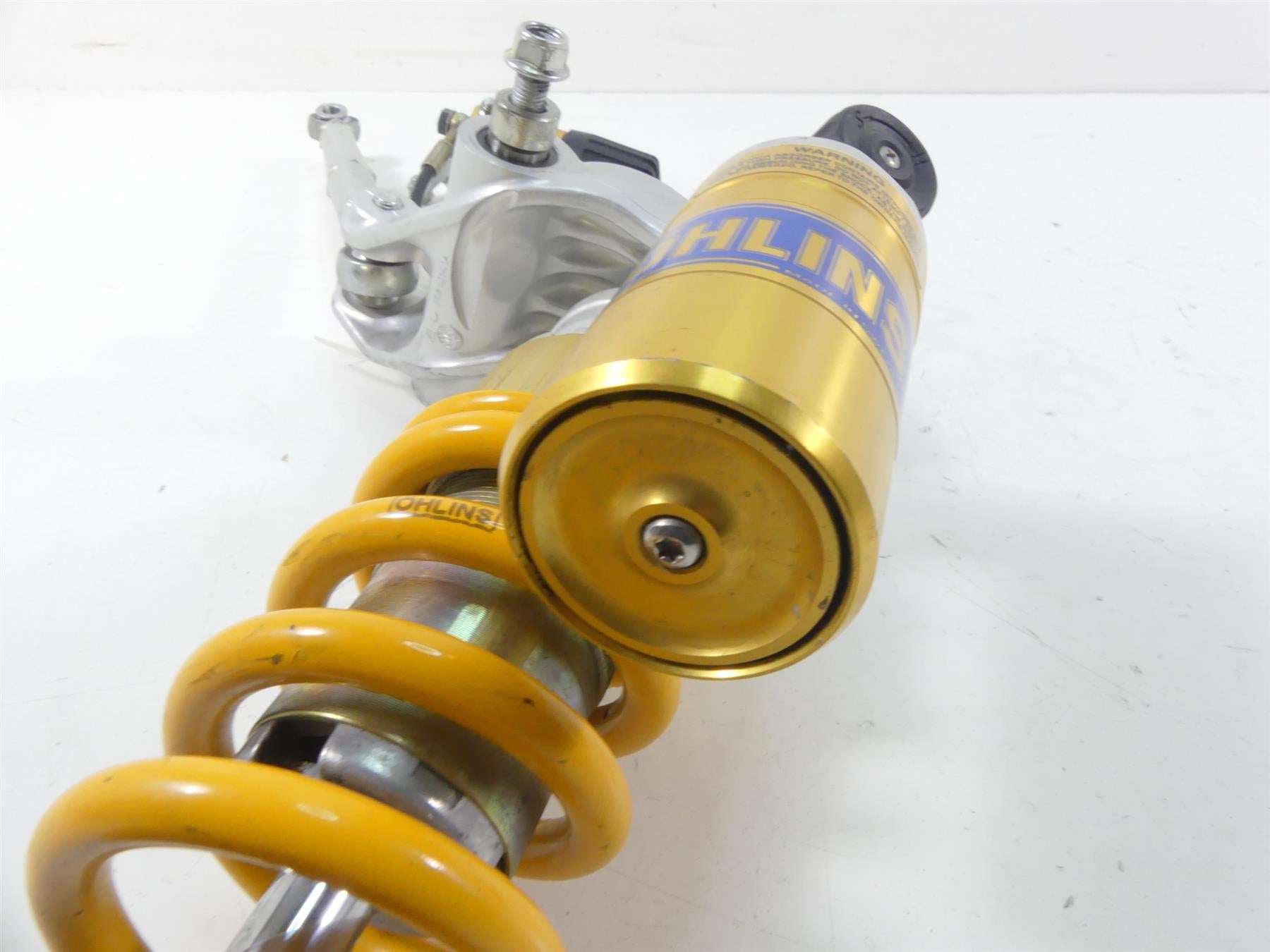 2006 Ducati Multistrada 1000S Rear Ohlins Shock Damper 36520631A {{ shop.shopifyCountryName }} - Mototech271