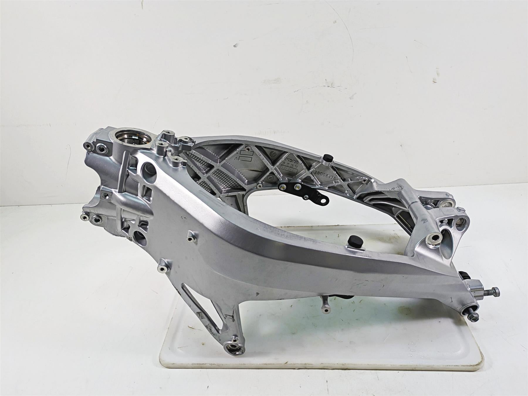 2021 Aprilia RS660 Straight Main Frame Chassis With Texas Salvage Title -Read 2B006475 {{ shop.shopifyCountryName }} - Mototech271