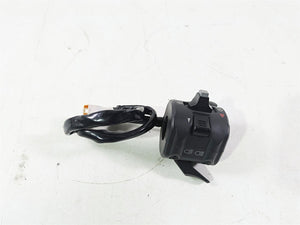2015 Ducati Hypermotard 821 SP Left Hand Turn Signal Control Switch 65110141A | Mototech271
