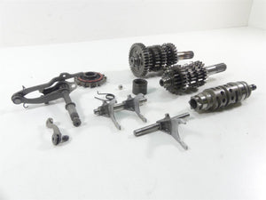 2019 Ducati Multistrada 1260 S Pikes Peak Transmission Gears Drum Shift 15021431