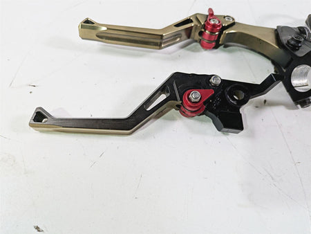 2019 BMW G310GS K02 Clutch Perch & Mzs Short Lever Set {{ shop.shopifyCountryName }} - Mototech271