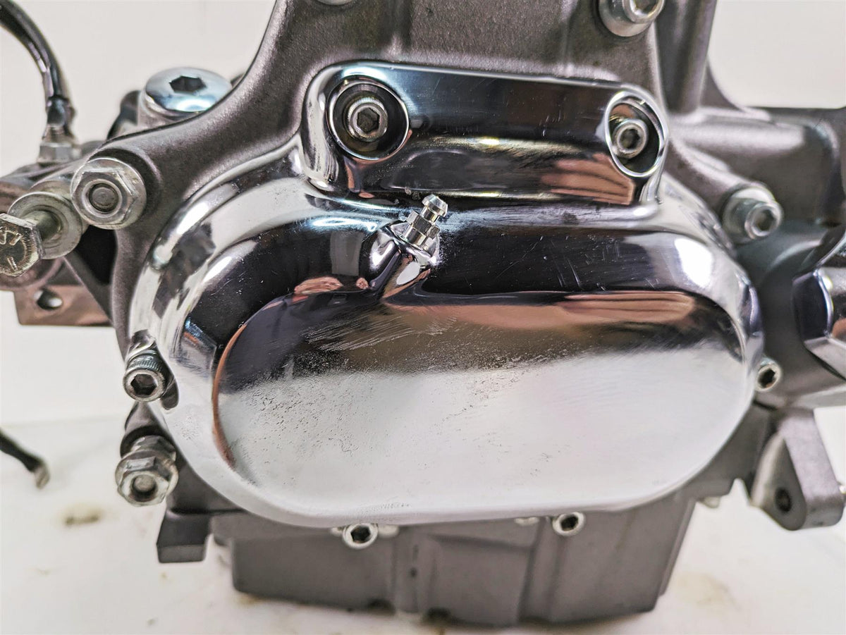 2009 Harley Dyna FXDFSE CVO Fat Bob 6-Speed Transmission Gear Box 32201-08A {{ shop.shopifyCountryName }} - Mototech271