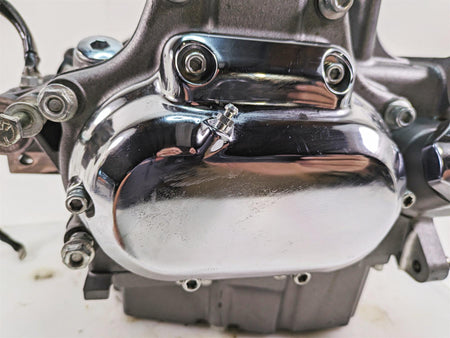 2009 Harley Dyna FXDFSE CVO Fat Bob 6-Speed Transmission Gear Box 32201-08A {{ shop.shopifyCountryName }} - Mototech271