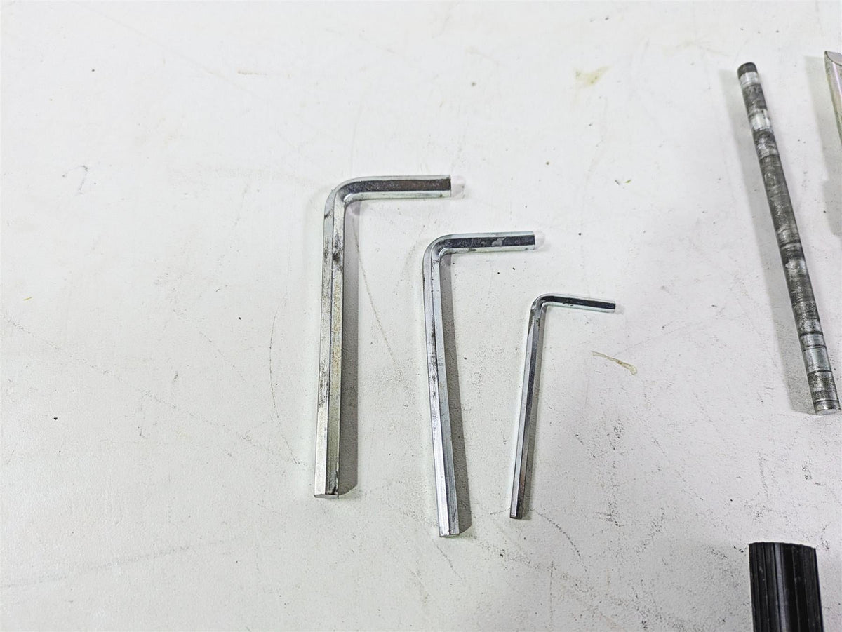 2013 Ducati Hyperstrada 821 Oem Stock Tool Kit Set Bag 69720241C {{ shop.shopifyCountryName }} - Mototech271