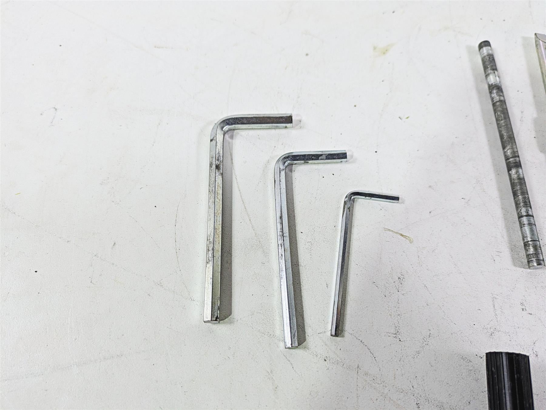 2013 Ducati Hyperstrada 821 Oem Stock Tool Kit Set Bag 69720241C {{ shop.shopifyCountryName }} - Mototech271