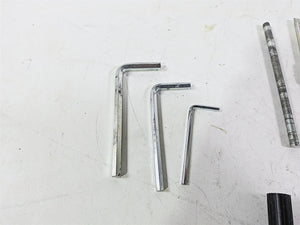 2013 Ducati Hyperstrada 821 Oem Stock Tool Kit Set Bag 69720241C | Mototech271