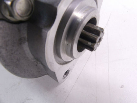 2018 BMW K1600 Bagger Engine Starter Motor 12418562101 {{ shop.shopifyCountryName }} - Mototech271