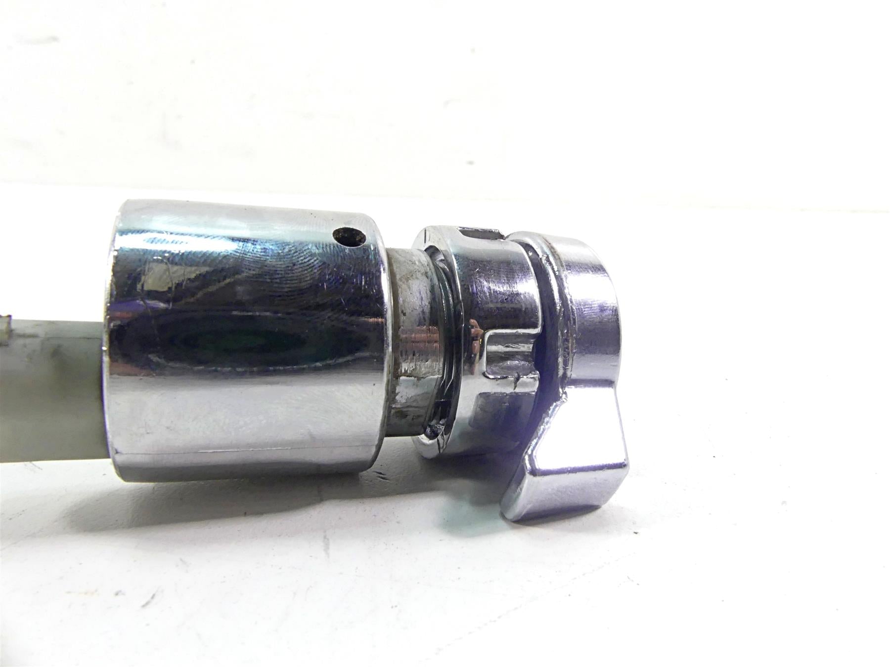 2011 Harley Softail FXS Blackline Ignition Switch - No Key - Vin 71792-11A {{ shop.shopifyCountryName }} - Mototech271