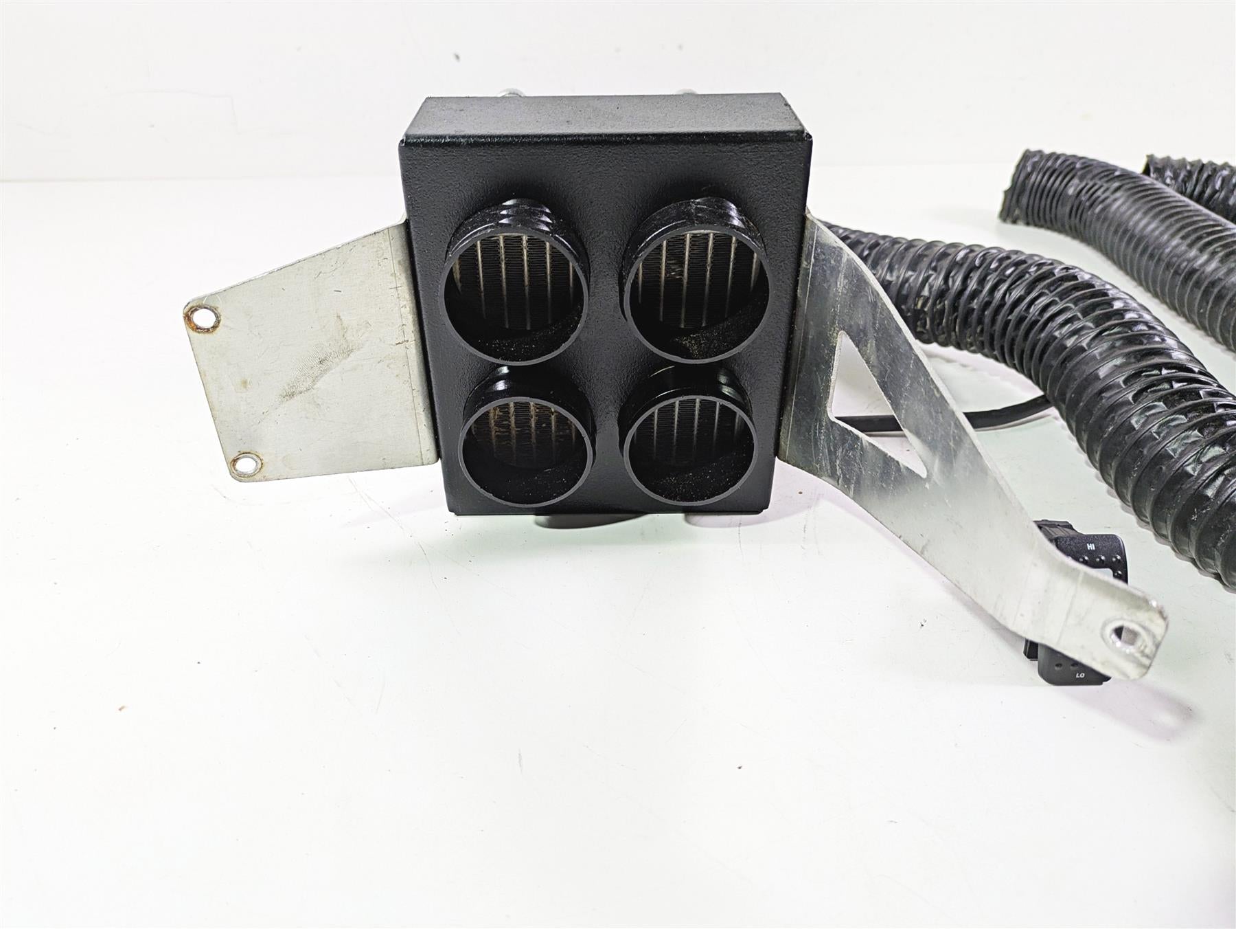 2023 Kawasaki Teryx KRX KRF 1000 C Spal Blower Cab Heater SSHK551-00-EKO {{ shop.shopifyCountryName }} - Mototech271