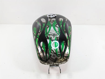 2006 Harley Sportster XL1200 Fuel Gas Petrol Tank Custom Paint - Read 62213-04 {{ shop.shopifyCountryName }} - Mototech271