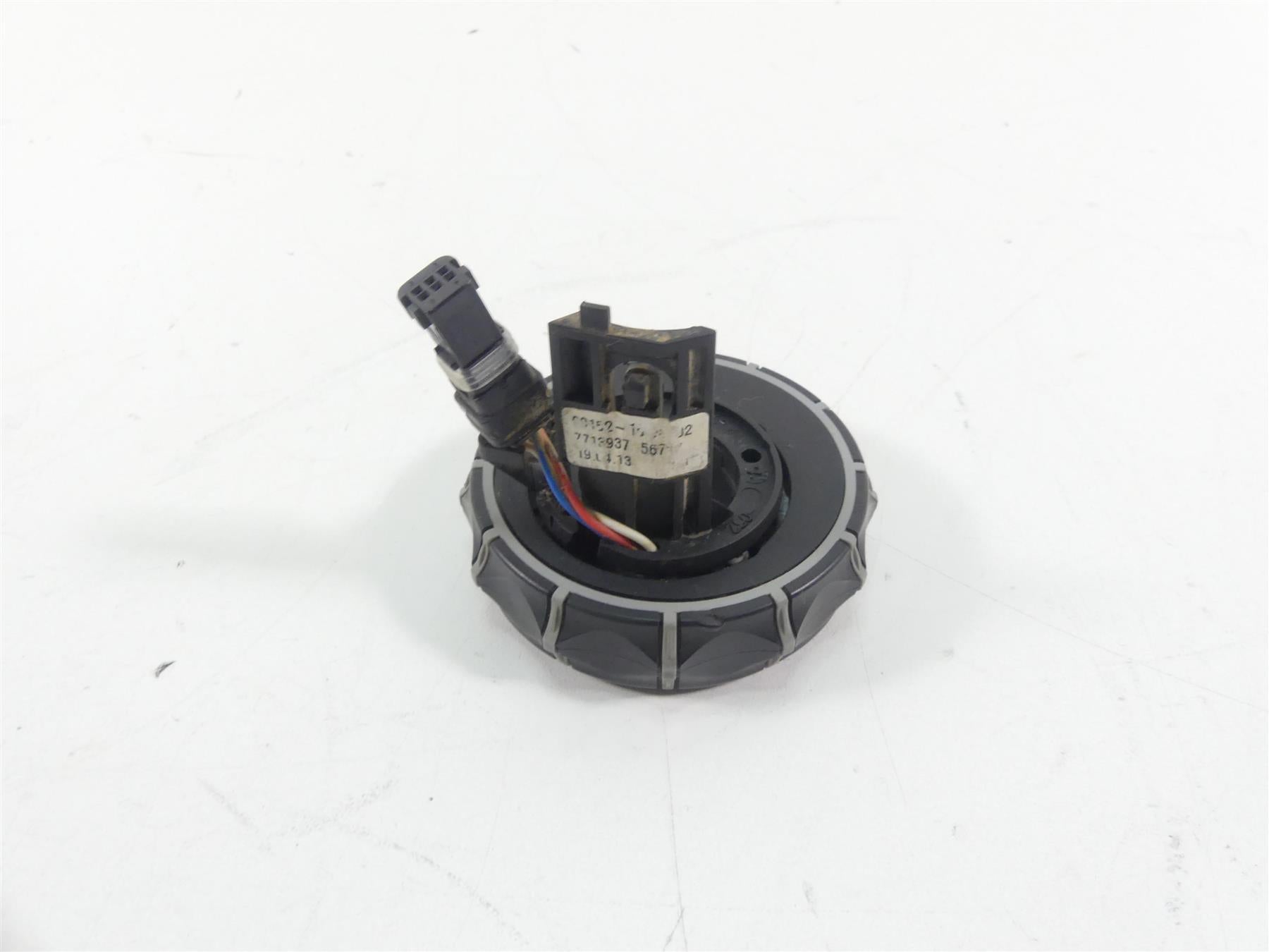 2013 BMW R1200GS GSW K50 Left Grip Round Multi Control Switch 61317727498 {{ shop.shopifyCountryName }} - Mototech271