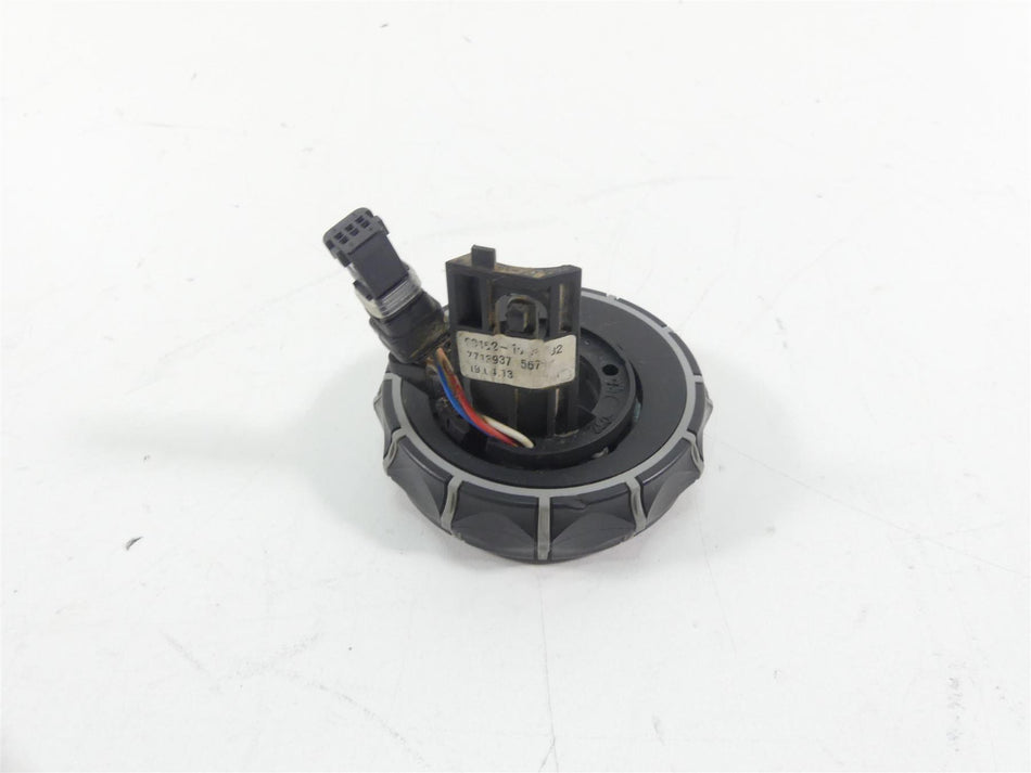 2013 BMW R1200GS GSW K50 Left Grip Round Multi Control Switch 61317727498 {{ shop.shopifyCountryName }} - Mototech271