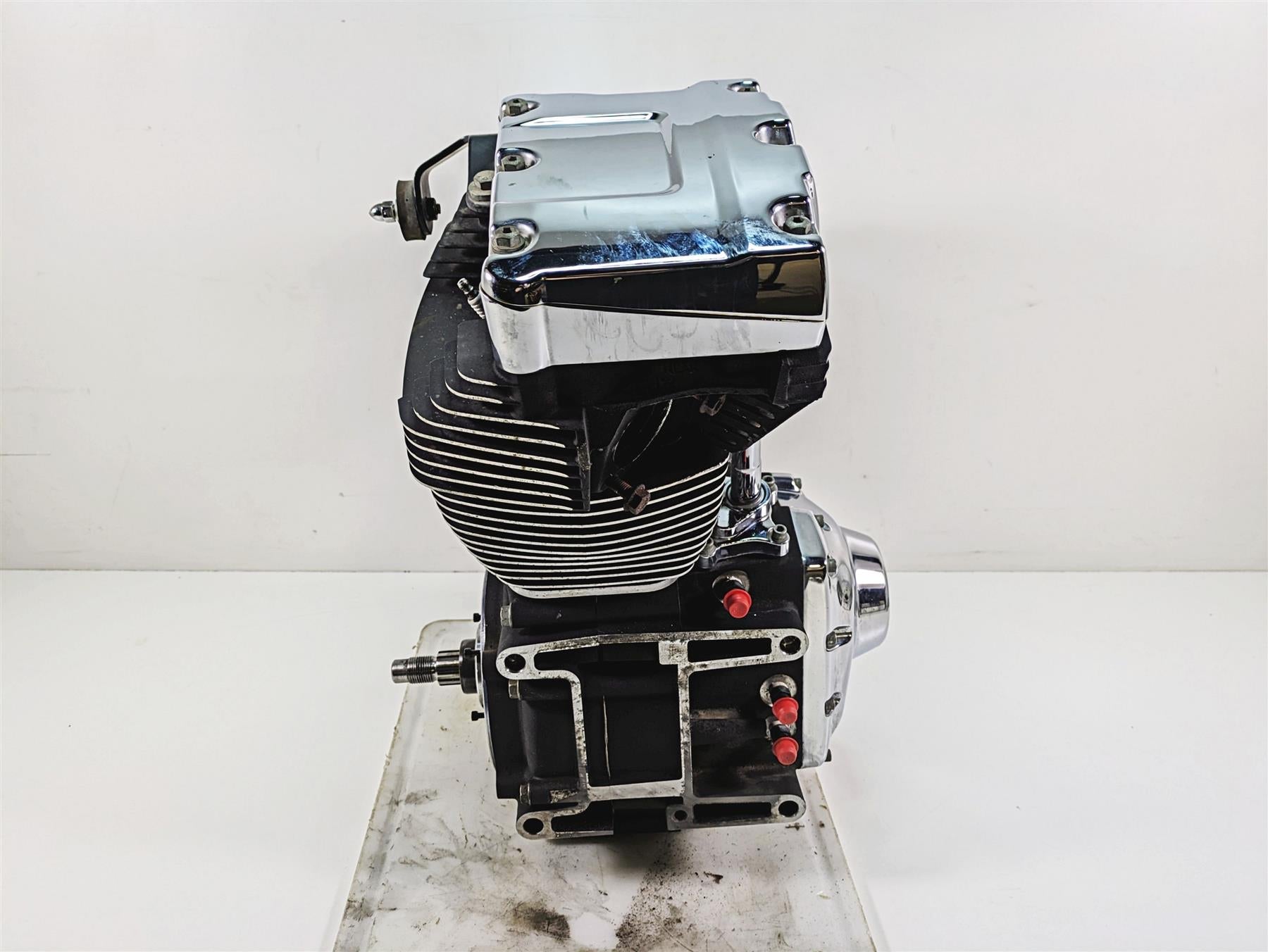 2006 Harley Touring FLHXI Street Glide Runnin 88 Engine Motor 31k -Vid 19261-06C {{ shop.shopifyCountryName }} - Mototech271