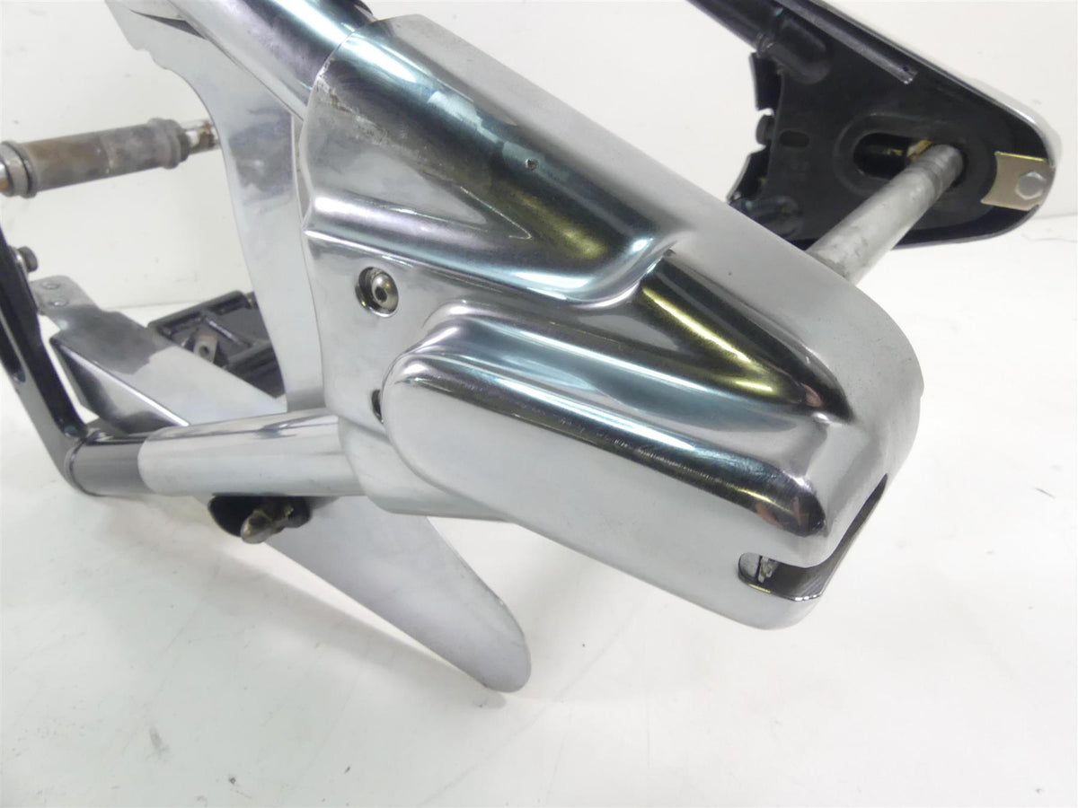 2005 Harley Softail FLSTSC Heritage Springer Rear Swingarm & Covers 47573-00A {{ shop.shopifyCountryName }} - Mototech271