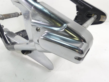 2005 Harley Softail FLSTSC Heritage Springer Rear Swingarm & Covers 47573-00A {{ shop.shopifyCountryName }} - Mototech271