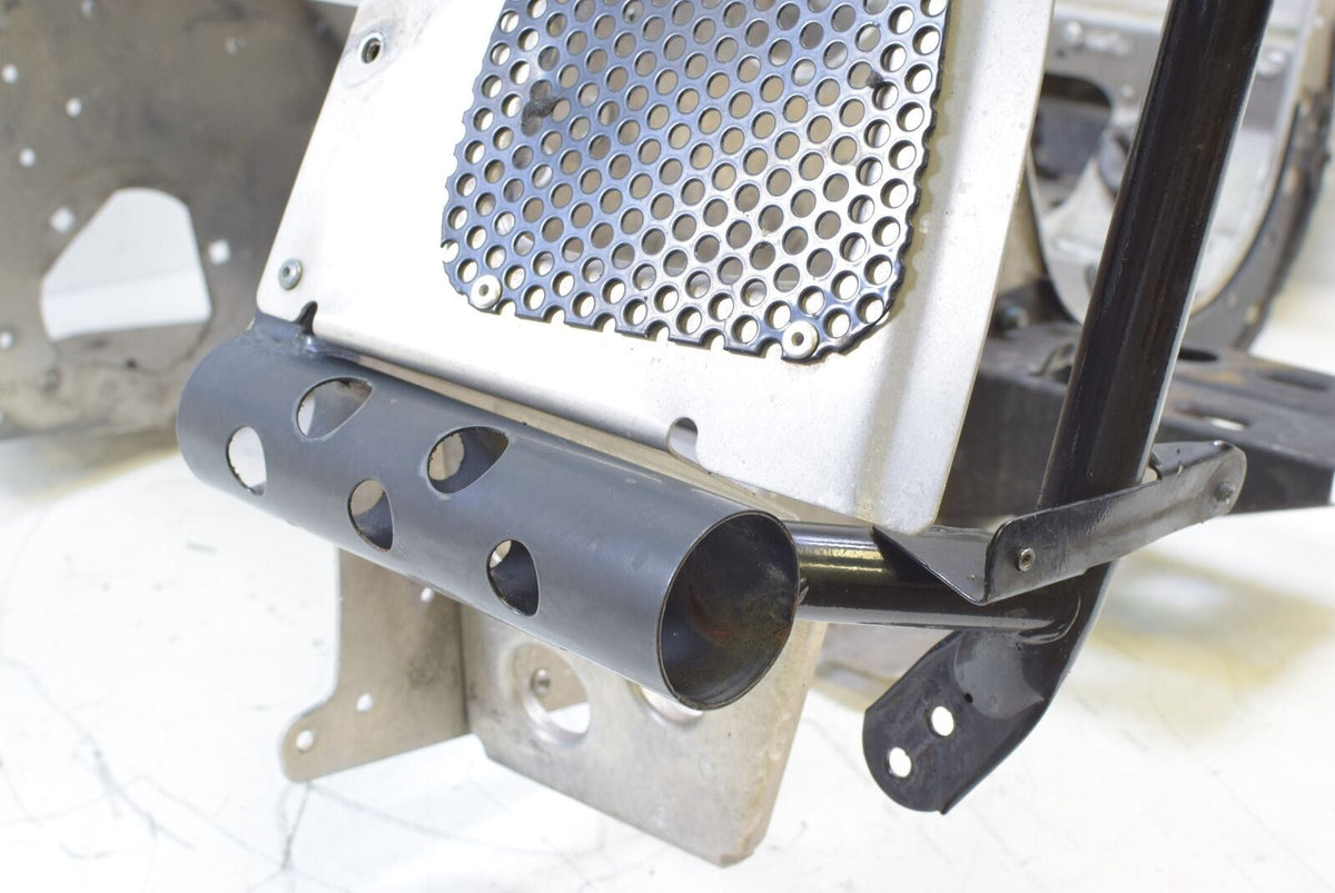 2010 Polaris Dragon RMK 800 S10PG8ESA Front Straight Sub Frame Bulkhead 5249909 {{ shop.shopifyCountryName }} - Mototech271