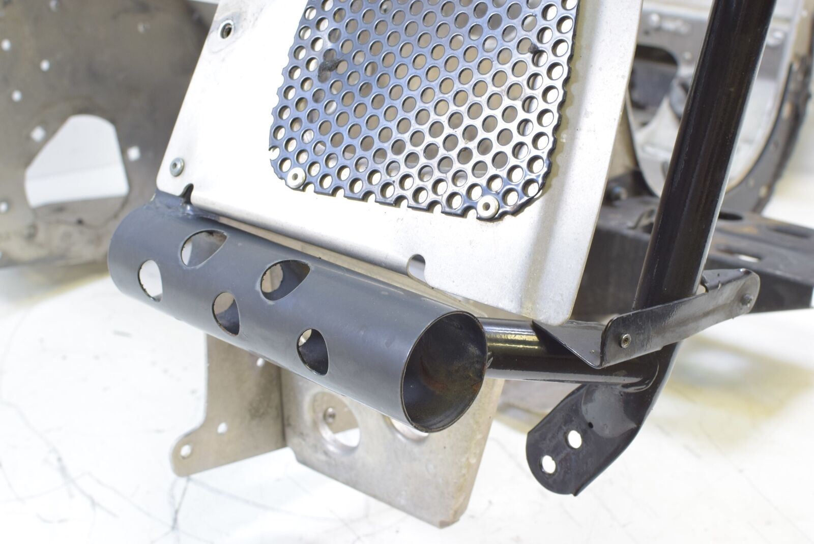 2010 Polaris Dragon RMK 800 S10PG8ESA Front Straight Sub Frame Bulkhead 5249909 {{ shop.shopifyCountryName }} - Mototech271