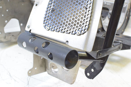 2010 Polaris Dragon RMK 800 S10PG8ESA Front Straight Sub Frame Bulkhead 5249909 {{ shop.shopifyCountryName }} - Mototech271