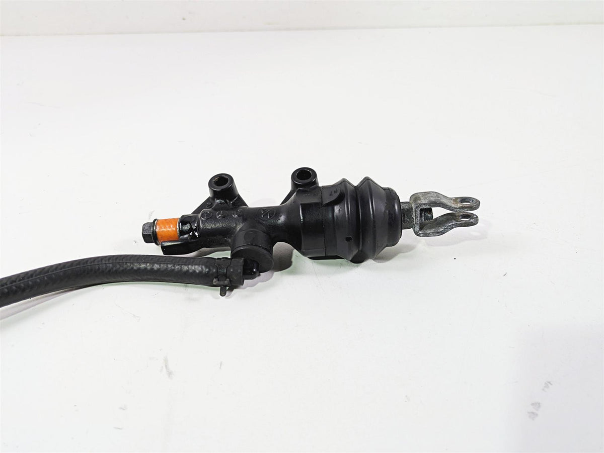 2007 Harley Sportster XL1200 C Rear Brake Master Cylinder 1/2" 42521-07 {{ shop.shopifyCountryName }} - Mototech271