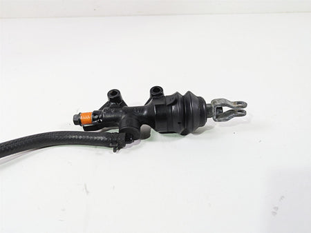 2007 Harley Sportster XL1200 C Rear Brake Master Cylinder 1/2" 42521-07 {{ shop.shopifyCountryName }} - Mototech271