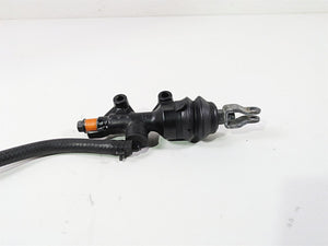 2007 Harley Sportster XL1200 C Rear Brake Master Cylinder 1/2" 42521-07