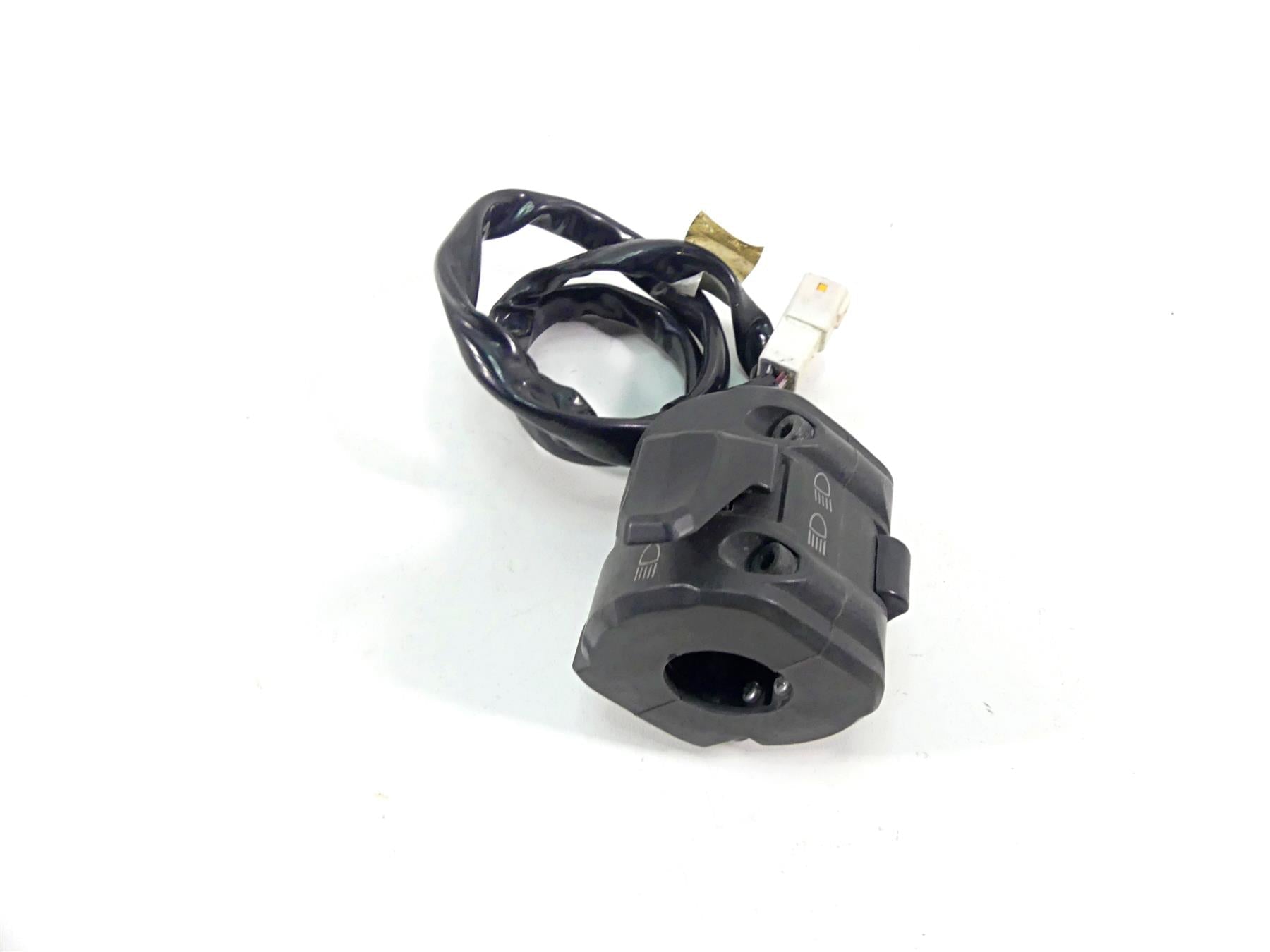 2012 Ducati Panigale 1199S Left Hand Light Blinker Control Switch 65110112E {{ shop.shopifyCountryName }} - Mototech271