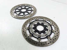 Load image into Gallery viewer, 2016 BMW S1000RR K46 Front Brake Rotors Disc Set 320Mm Forged 34118523478 | Mototech271

