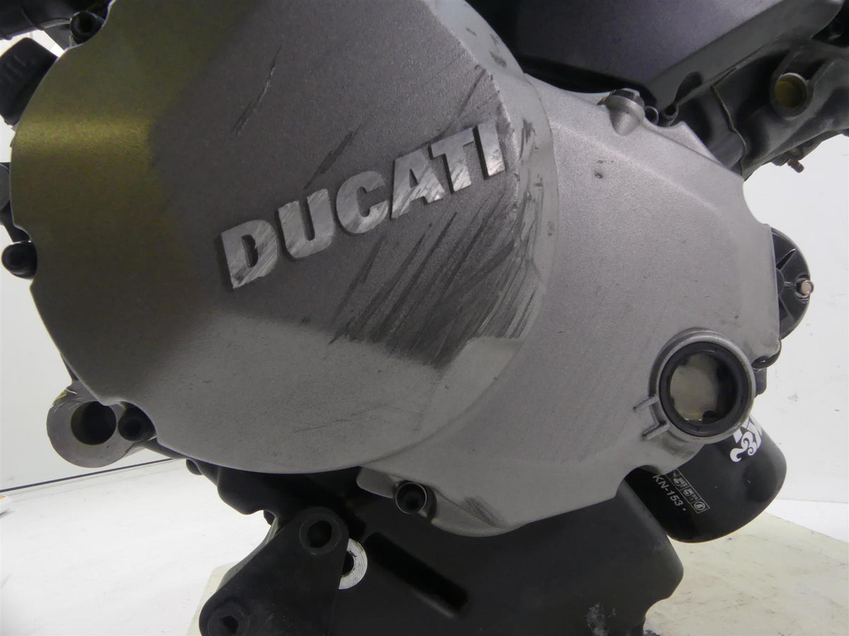 2017 Ducati Monster 1200 S Running Engine Motor 10K - Video 22523403B {{ shop.shopifyCountryName }} - Mototech271