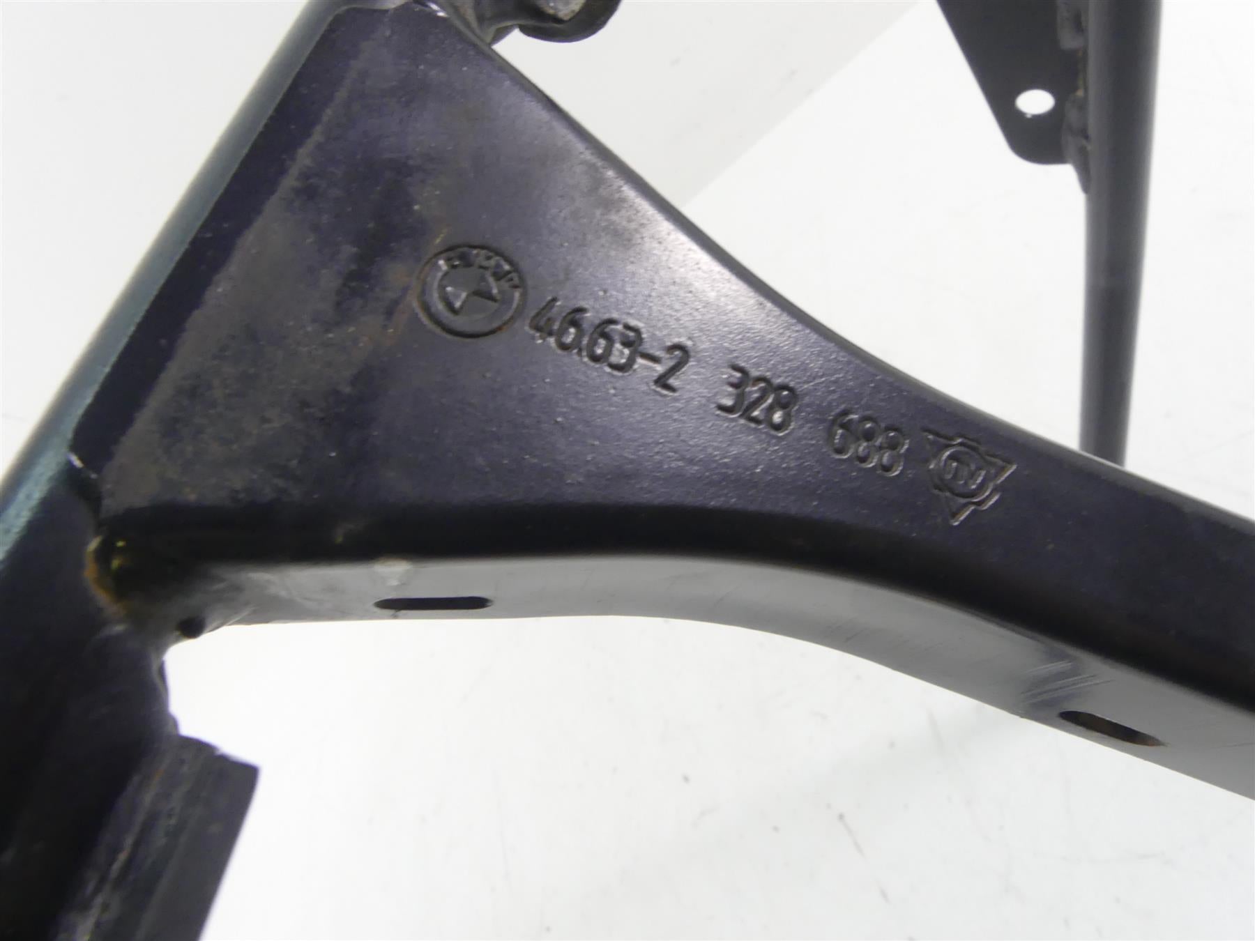 2001 BMW R1150 GS R21 Front Upper Subframe Trim Bezel Fairing Holder 46632328688 {{ shop.shopifyCountryName }} - Mototech271