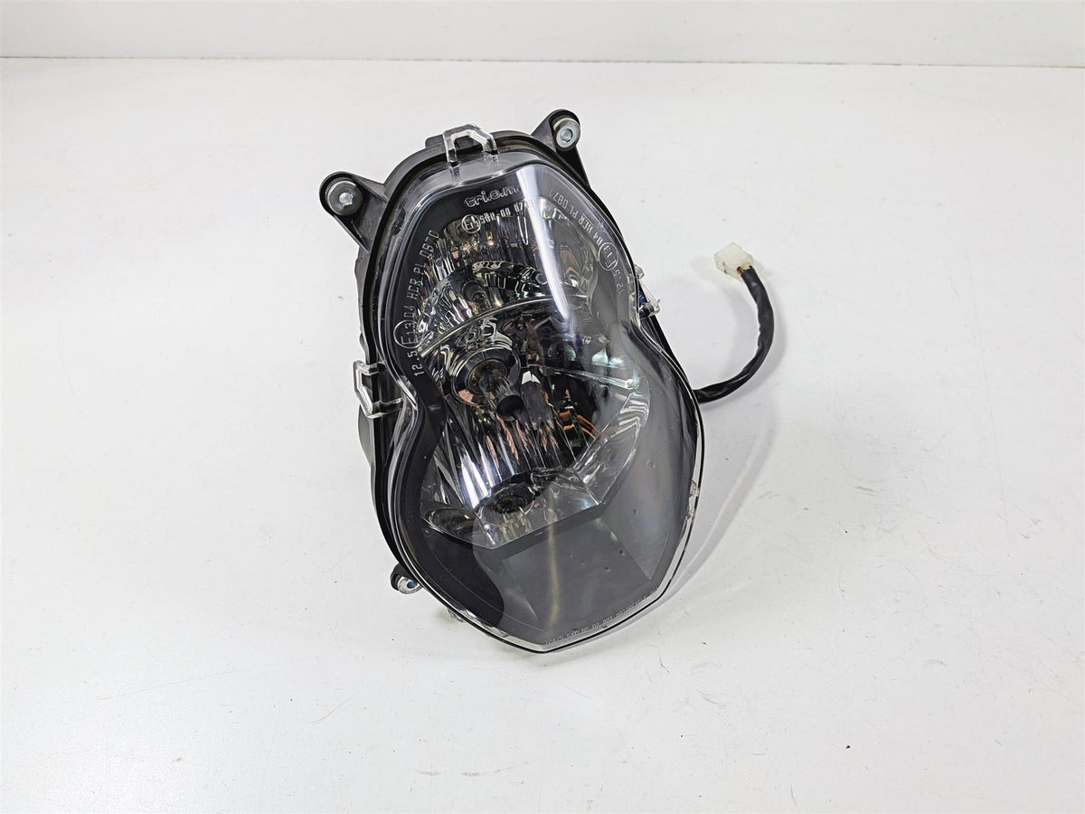 2013 KTM 990 Adventure Baja Headlight Head Light Lamp Lens 60014801000-Mototech271