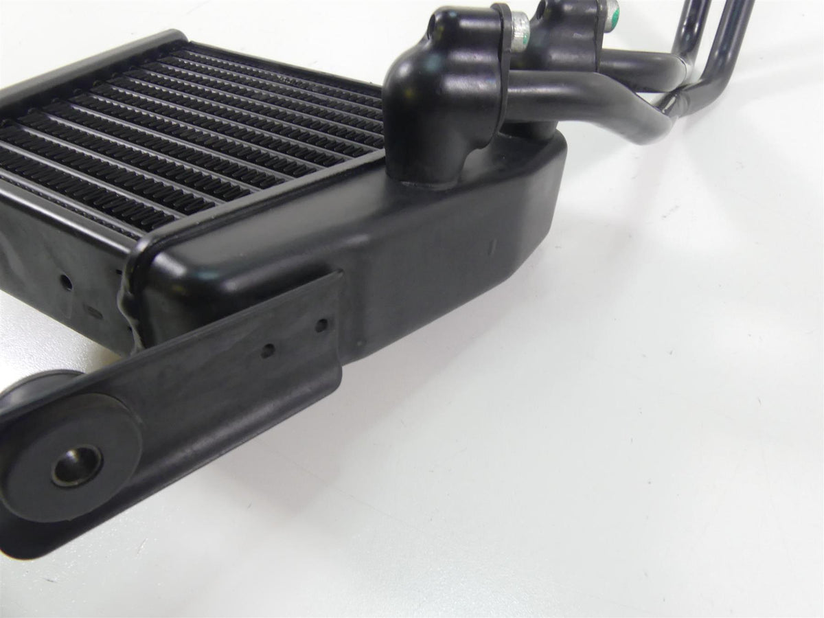 2015 Victory Cross Country Tour Oil Cooler Radiator & Lines 1240919 {{ shop.shopifyCountryName }} - Mototech271