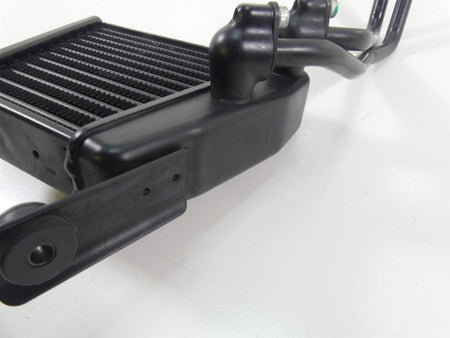 2015 Victory Cross Country Tour Oil Cooler Radiator & Lines 1240919 {{ shop.shopifyCountryName }} - Mototech271