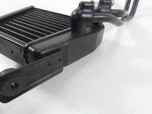 2015 Victory Cross Country Tour Oil Cooler Radiator & Lines 1240919 | Mototech271
