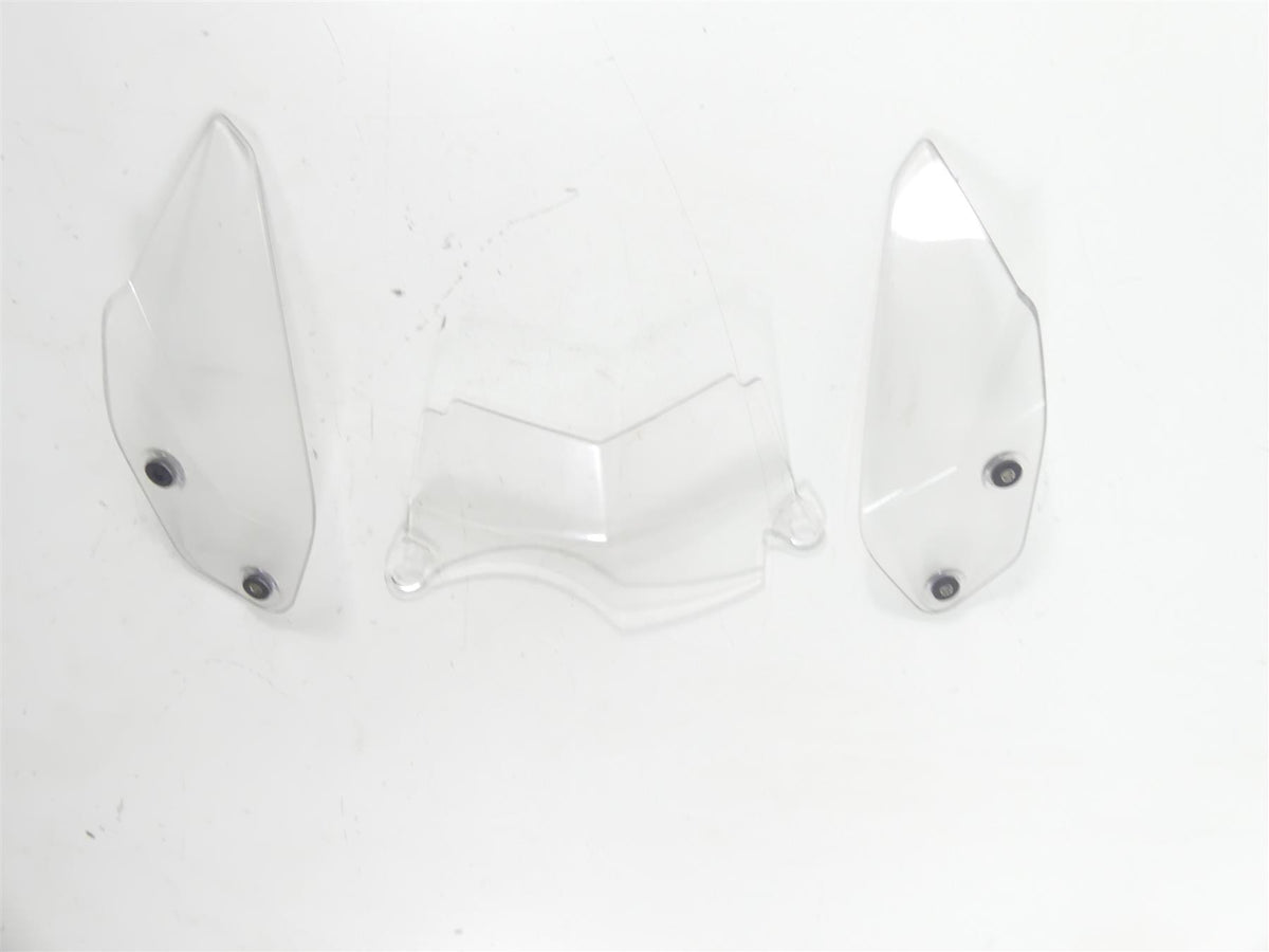 2016 BMW R1200GS Adv K51 Left Right Wind Deflector Set 8536949 8536949 {{ shop.shopifyCountryName }} - Mototech271
