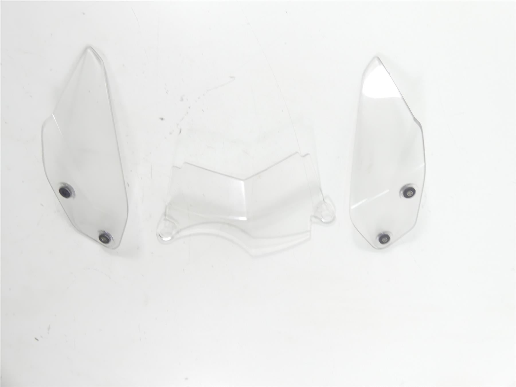 2016 BMW R1200GS Adv K51 Left Right Wind Deflector Set 8536949 8536949 {{ shop.shopifyCountryName }} - Mototech271
