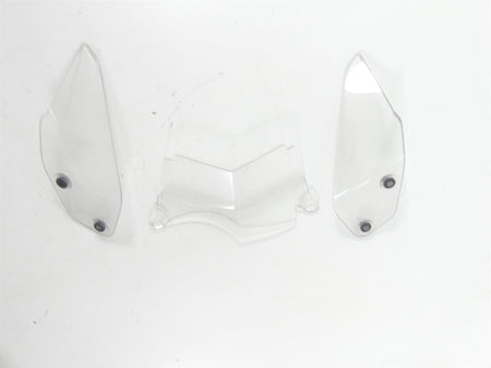 2016 BMW R1200GS Adv K51 Left Right Wind Deflector Set 8536949 8536949 {{ shop.shopifyCountryName }} - Mototech271
