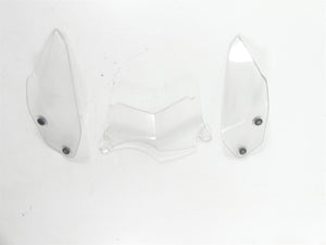 2016 BMW R1200GS Adv K51 Left Right Wind Deflector Set 8536949 8536949 | Mototech271