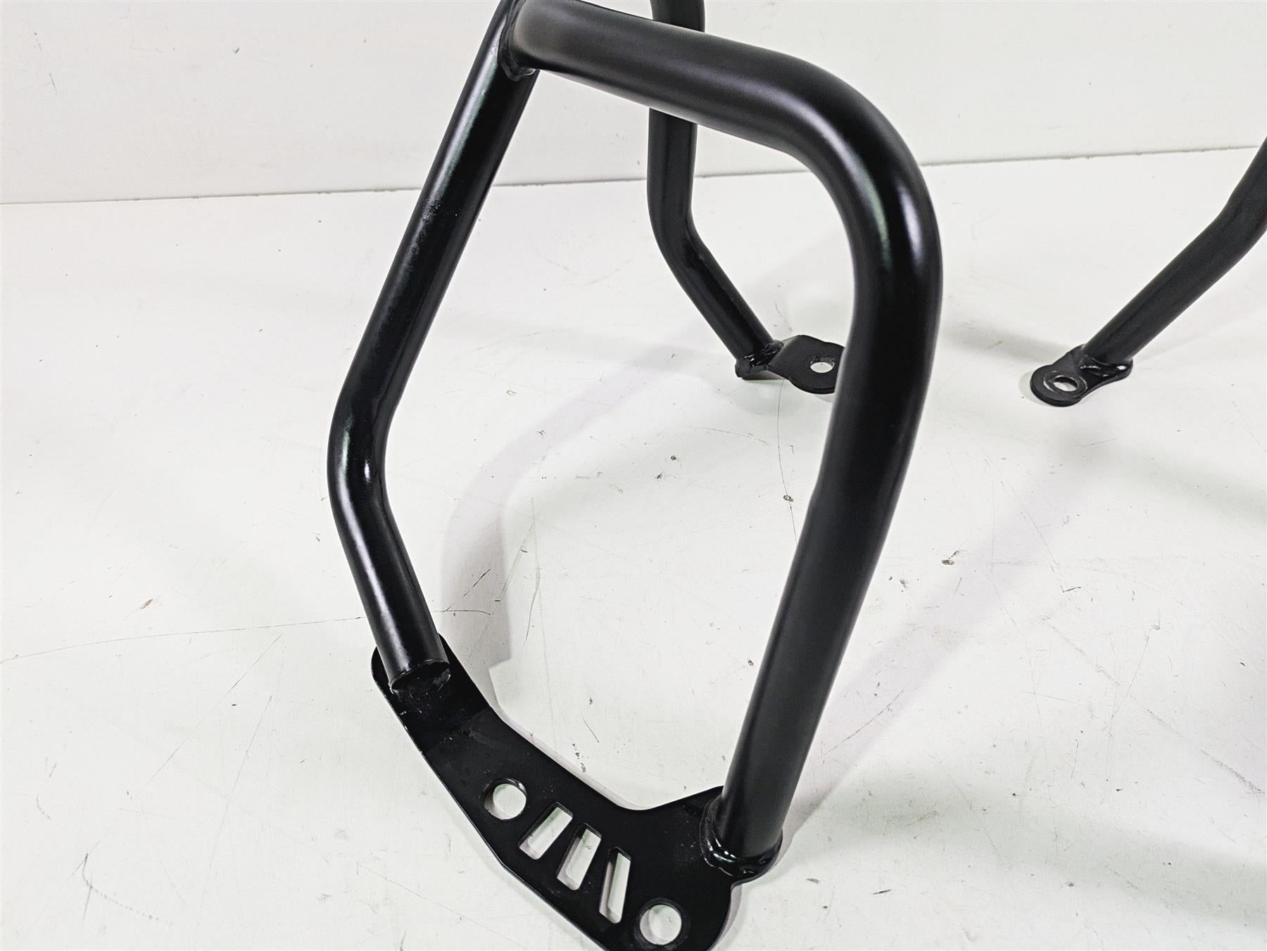 2015 BMW R nineT K21 Aftermarket Engine Cylinder Crash Guard Rail Support Black {{ shop.shopifyCountryName }} - Mototech271
