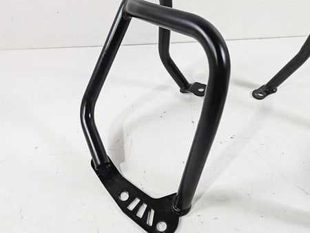 2015 BMW R nineT K21 Aftermarket Engine Cylinder Crash Guard Rail Support Black {{ shop.shopifyCountryName }} - Mototech271