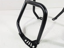 Load image into Gallery viewer, 2015 BMW R nineT K21 Aftermarket Engine Cylinder Crash Guard Rail Support Black | Mototech271
