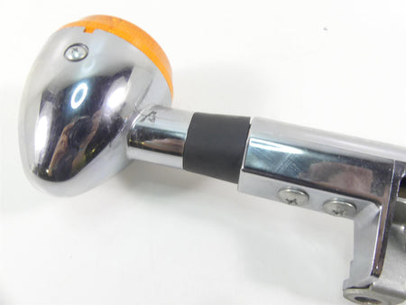 2007 Honda VT1100 C2 Shadow Front Blinker Turn Signal Bar Set 33400-MBA-672 {{ shop.shopifyCountryName }} - Mototech271