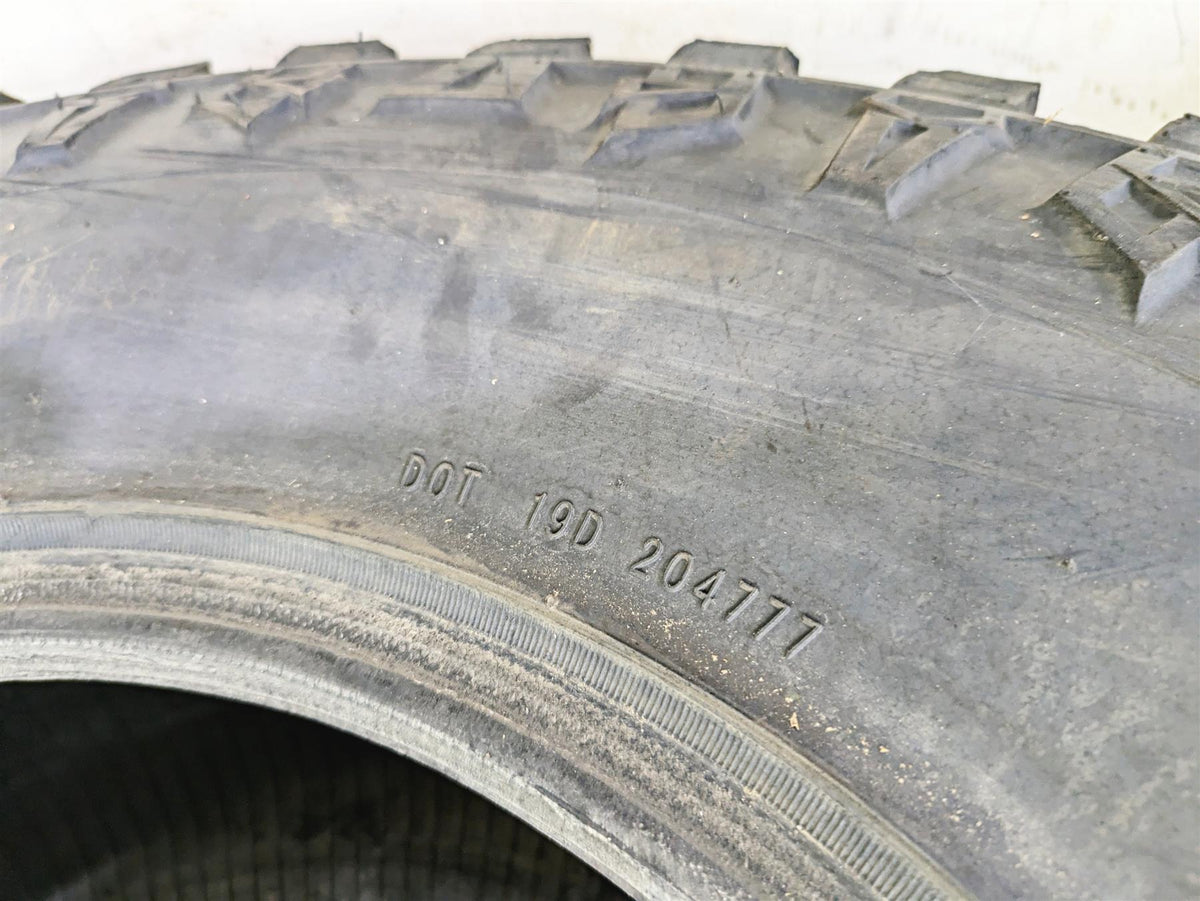 Used Side By Side ATV All Terrain GBX Paralaxx 31x10R14 Tire Set AE143110PX {{ shop.shopifyCountryName }} - Mototech271