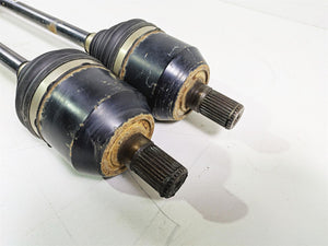 2023 Honda Talon SXS1000 S2R Rear Drive Shaft Axle Set 42250-HL6-AG1
