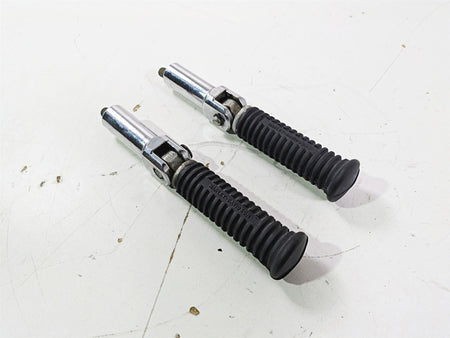 2009 Harley FXCWC Softail Rocker Rear Passenger Footpeg Rest Set - Read 51039-05 {{ shop.shopifyCountryName }} - Mototech271